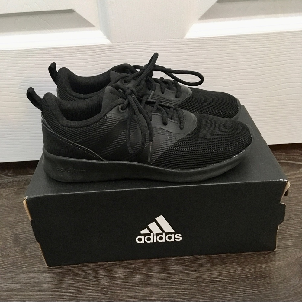 Adidas QT Racer 2.0 running shoes